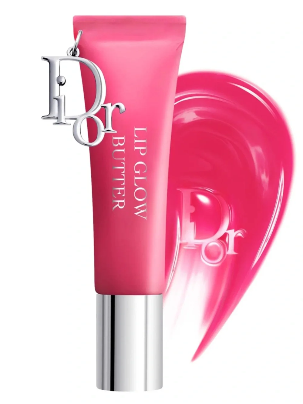 Dior Lip Glow Butter Hydrating Gloss Balm - 105 Lychee